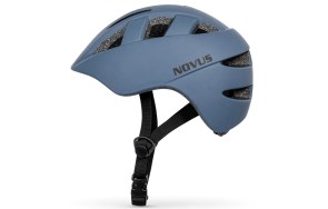 novus solid blue